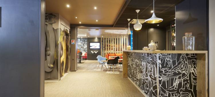 宜必思瓦朗西纳酒店(Ibis Valenciennes)图片