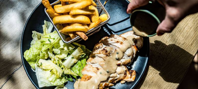 宜必思阿尔卡雄拉特斯特酒店(Ibis Arcachon la Teste)图片