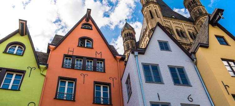 宜必思科隆会展中心酒店(Ibis Koeln Messe)图片