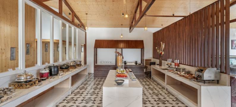 国家庄园太平洋商场路马索里(Country Inn Premier Pacific Mall Road Mussoorie)图片