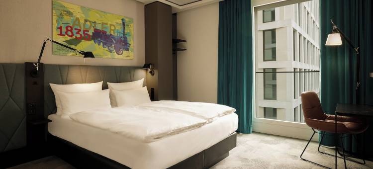 纽伦堡云一(Motel One集团)(The Cloud One Nürnberg, by the Motel One Group)图片