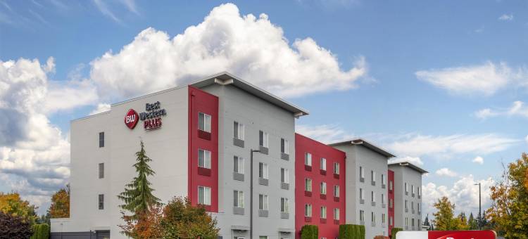 阿灵顿/马里斯维尔贝斯特韦斯特优质酒店(Best Western Plus Arlington/Marysville)图片
