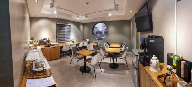 Yeongju Rich Tourist Hotel图片