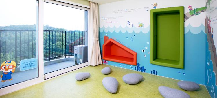龙仁韩华度假村(Hanwha Resort Yongin Besancon)图片