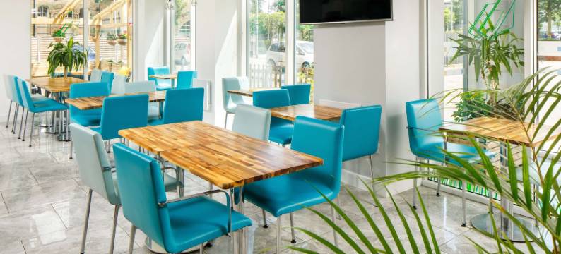 宜必思快捷谢菲尔德体育场酒店(Ibis Budget Sheffield Arena)图片