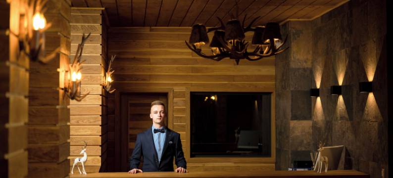 潘波罗沃大度假村公寓(Grand Resort Pamporovo Apartments)图片