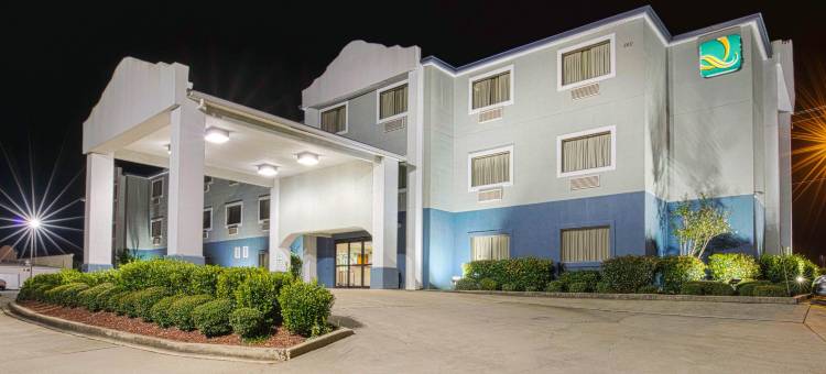 珍珠 - 杰克逊凯艺套房酒店(Quality Inn & Suites Pearl-Jackson)图片