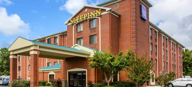 纳什维尔 - 布伦特伍德 - 冷泉舒眠酒店(Sleep Inn Nashville - Brentwood - Cool Springs)图片