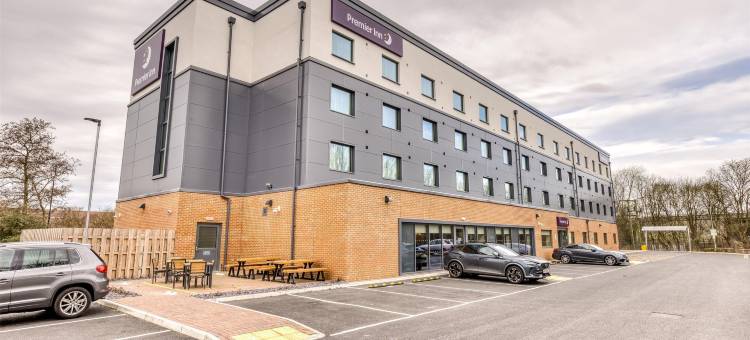 阿宾登(A34)优品迎酒店(Premier Inn Abingdon (A34))图片