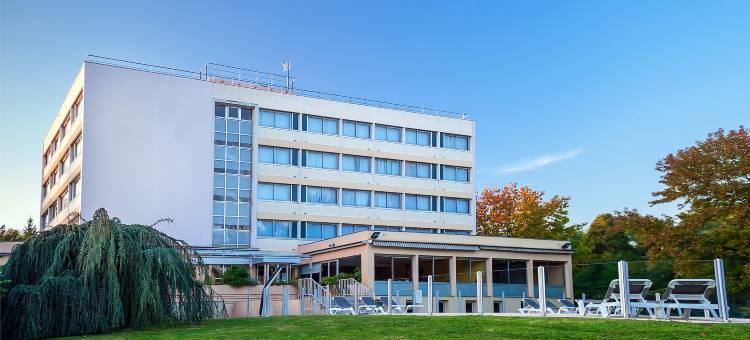 马孔索恩河畔美居酒店(Hôtel Mercure Mâcon Bord de Saône)图片