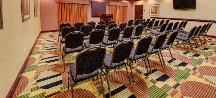 科西迦纳欢朋套房酒店(Hampton Inn & Suites Corsicana)图片