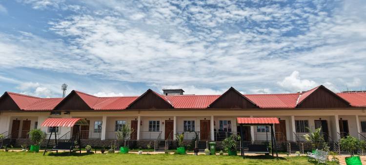 LUIT BLUE 民宿及度假村(Luit Blue Homestay & Resorts)图片