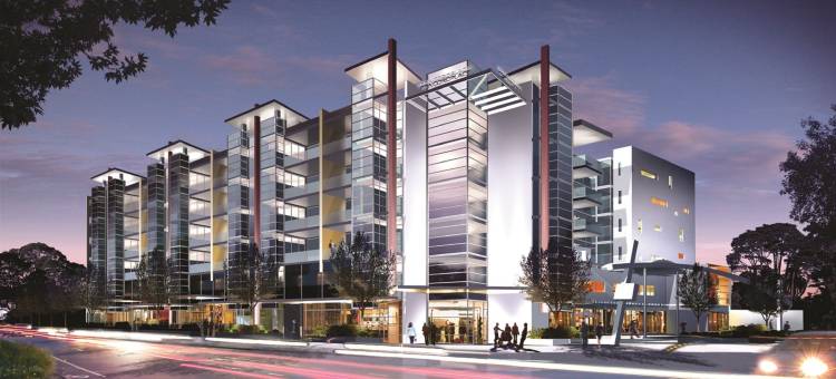 奎斯特卡罗琳温泉酒店(Quest Caroline Springs)图片