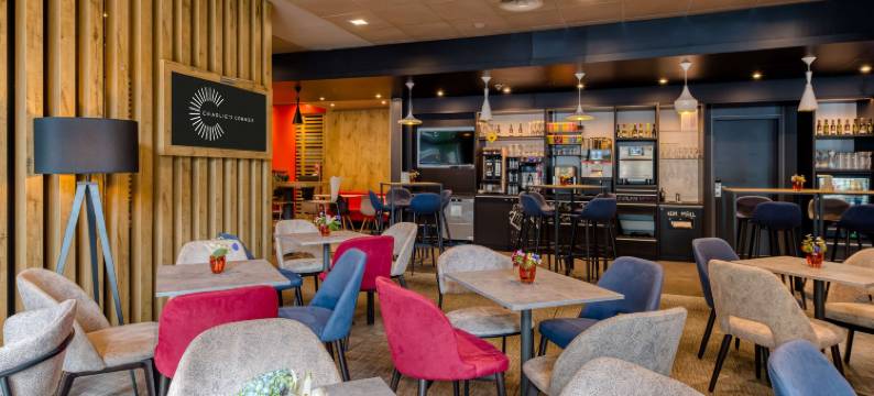 柏林库弗斯坦达姆宜必思新装修酒店(Ibis Berlin Kurfuerstendamm)图片