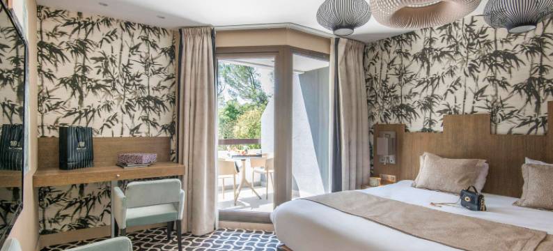 美居布里尼奥勒高尔夫巴尔巴鲁水疗酒店(Mercure Brignoles Golf de Barbaroux & Spa)图片