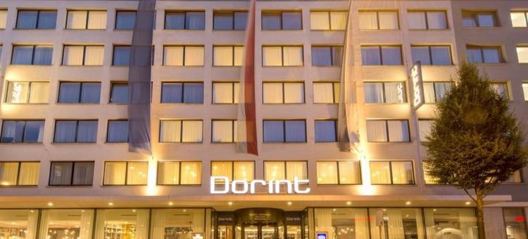 精华 - 巴塞尔市多林特(Essential by Dorint Basel City)图片