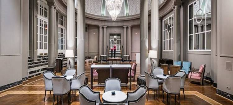 萨拉戈萨NH精选大酒店(NH Collection Gran Hotel)图片