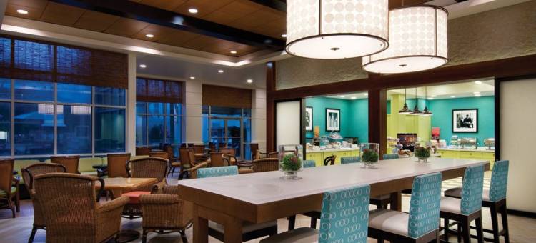 欢朋酒店及套房-圣胡安(Hampton Inn & Suites by Hilton San Juan)图片