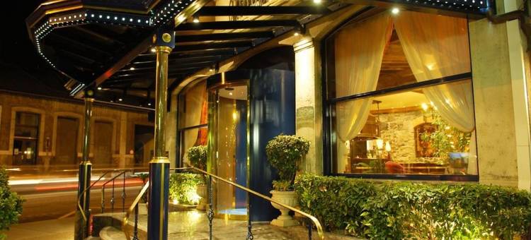 蒙布里昂酒店(Hotel Montbrillant)图片