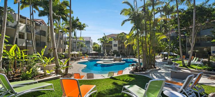 法语区曼特拉酒店(Mantra French Quarter Noosa)图片