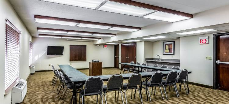 舒适酒店大急流城机场(Comfort Inn Grand Rapids Airport)图片