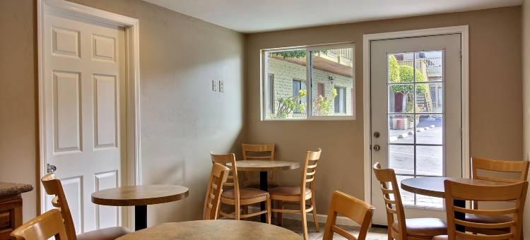 湾景旅馆(Bay View Inn - Morro Bay)图片