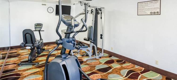 林奇堡大学附近凯艺酒店(Quality Inn Lynchburg Near University)图片