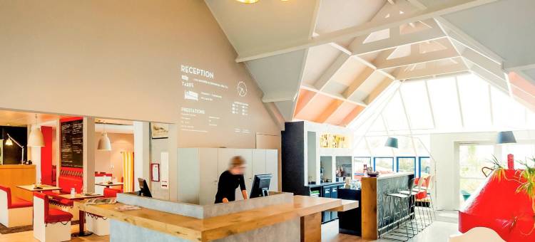 宜必思布雷斯特 Kergaradec 机场酒店(Ibis Brest Kergaradec Aéroport)图片