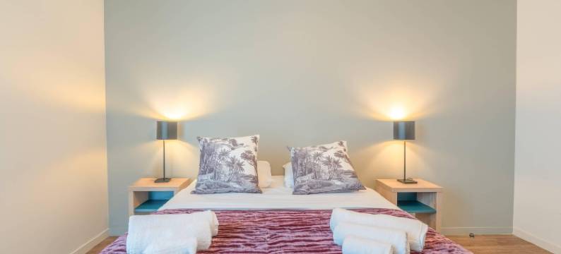 兰斯 - 卡普辛的公寓品质酒店(Quality Suites Reims - Les Capucins)图片