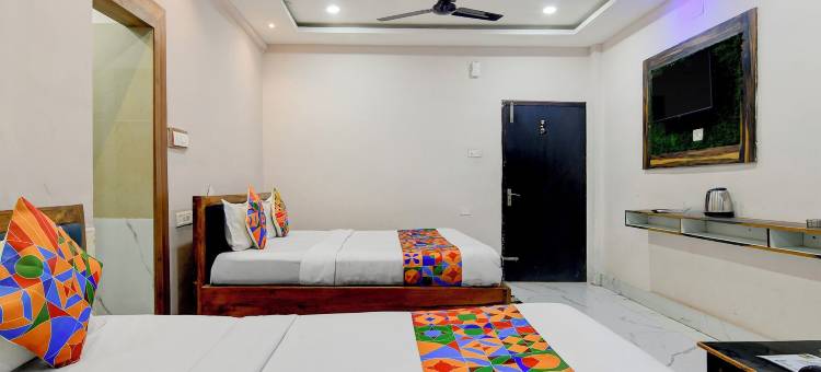 Fabhotel Seven 旅馆(FabHotel Seven Inn)图片