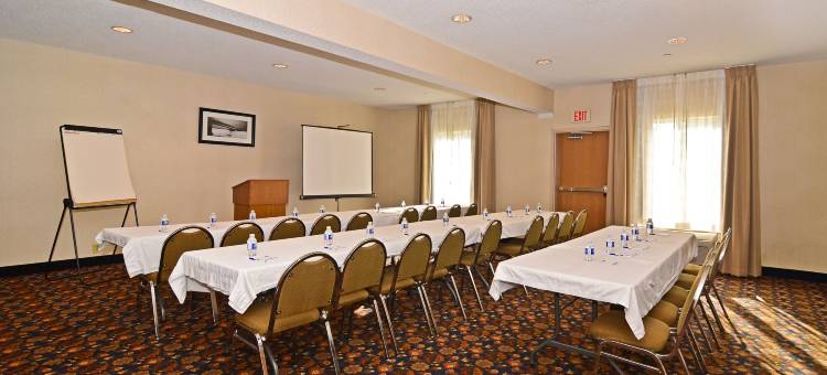 智选假日套房酒店查塔努加(东脊)(Holiday Inn Express & Suites Chattanooga (East Ridge))图片