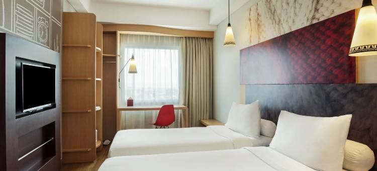 宜必思日惹阿迪苏西比托酒店(Ibis Yogyakarta Adi Sucipto)图片