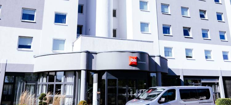 宜必思卢森堡机场酒店(Ibis Luxembourg Aéroport)图片