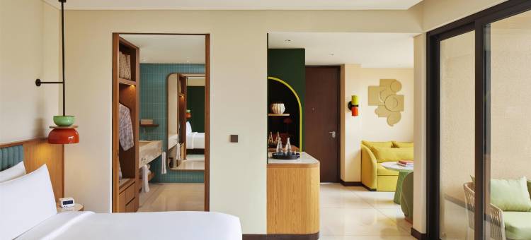 KLEO水明漾，凯悦尚选品牌旗下(KLEO Seminyak - JdV by Hyatt)图片