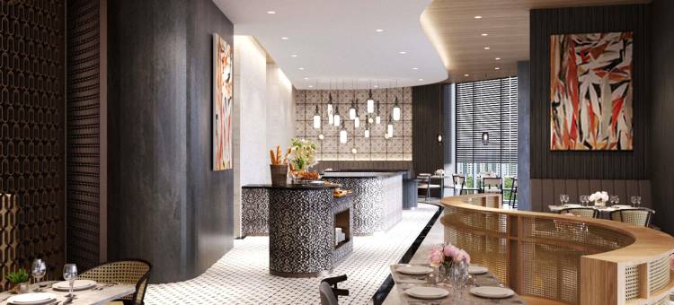 新山市中心诺富特酒店(Novotel Johor Bahru City Centre)图片