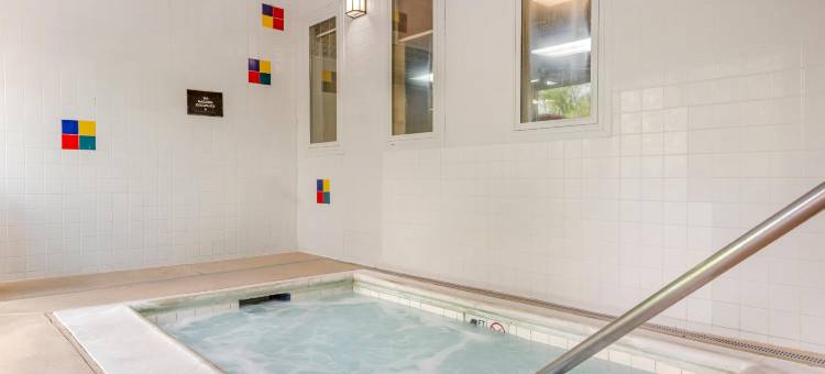 空军学院区北舒适酒店(Comfort Inn North - Air Force Academy Area)图片