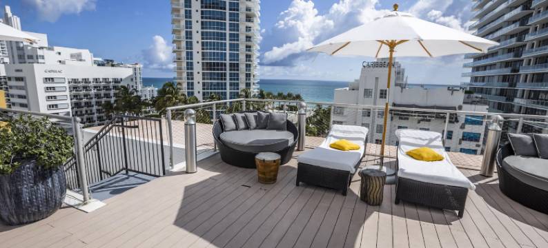 迈阿密海滩Croydon酒店(Hotel Croydon Miami Beach)图片