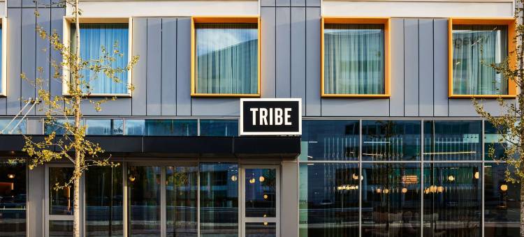曼彻斯特机场雅高TRIBE酒店(TRIBE Manchester Airport)图片