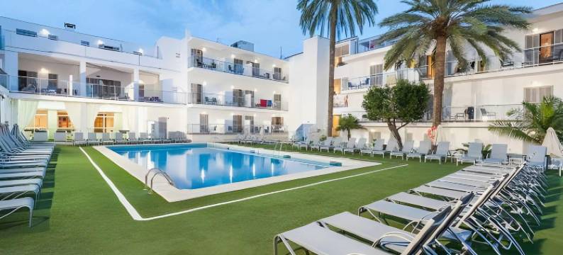 艾克斯阿尔库迪亚酒店-限成人(Eix Alcudia Hotel Adults Only)图片