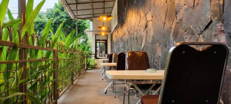 The Priangan Hotel @ Batukaras图片