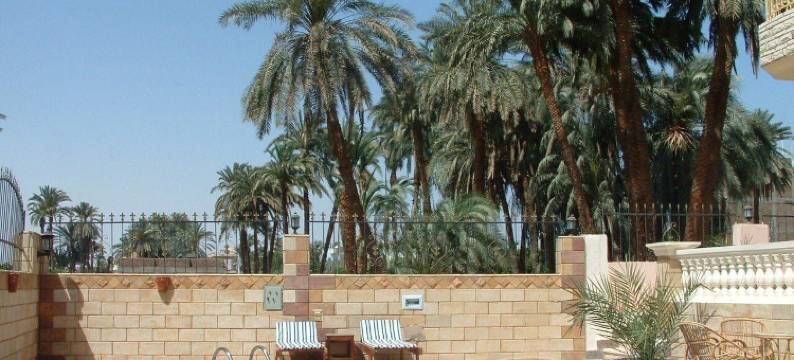 甜蜜的家卢克索公寓酒店(Home Sweet Home Luxor Apartments)图片