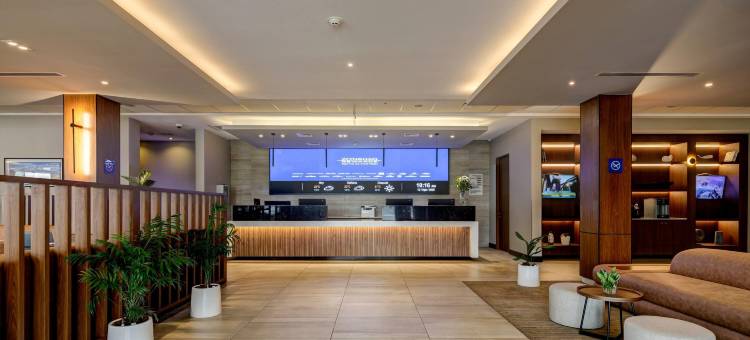 圣地亚哥机场温德姆酒店(WYNDHAM SANTIAGO AIRPORT)图片