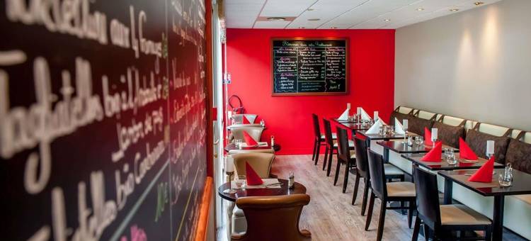 宜必思瓦纳酒店(Ibis Vannes)图片