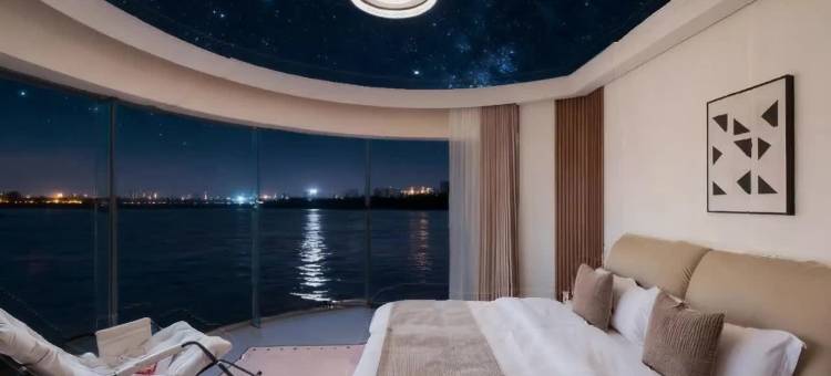 资兴澜亭酒店(东江湖店)图片