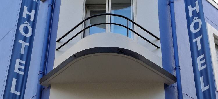 力士酒店(Logis Rex Hotel Lorient)图片