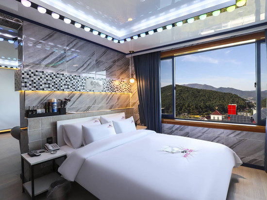 Ulsan Yeongnam Alps Hotel Eat.Com