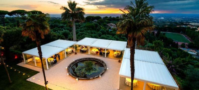 葛拉索利公园别墅酒店(Park Hotel Villa Grazioli)图片