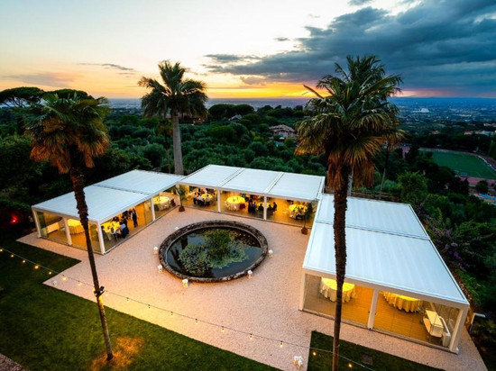 葛拉索利公园别墅酒店