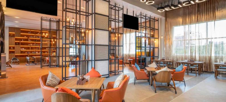 孟买维克罗利宜必思酒店(Ibis Mumbai Vikhroli)图片