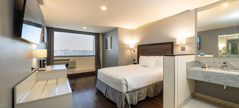 凯艺酒店-三藩市奇瓦瓦(Quality Inn Chihuahua San Francisco)图片